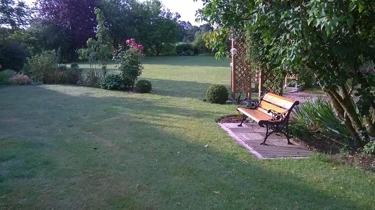 Clos Martin Villamee Екстер'єр фото